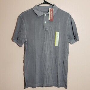 Merona mens Ultimate Polo Plum Wink Small (AC)